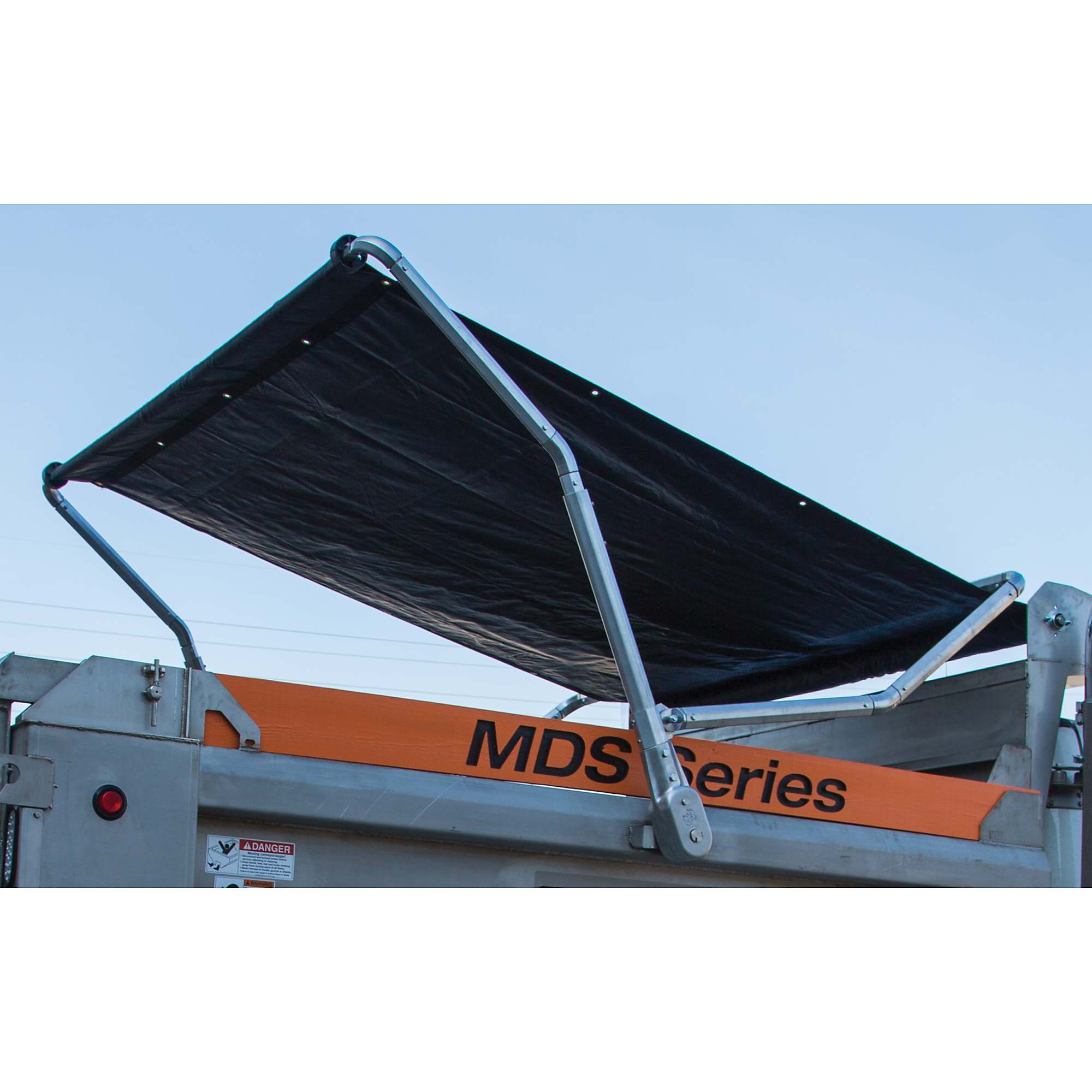 Buyers Products, Aluminum Dump Truck Trailer Tarp Tension Bow, Model# 5540000